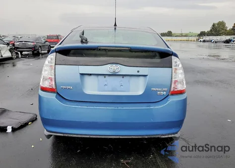 2007 Toyota Prius из США, поврежденный, VIN JTDKB20UX77566718